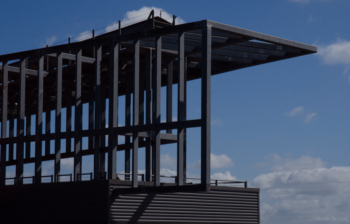 Skyward Structure
