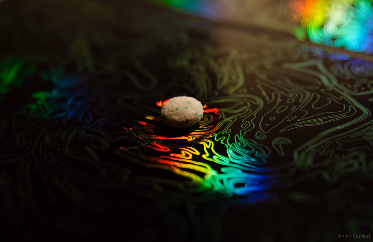 Whispers of Color