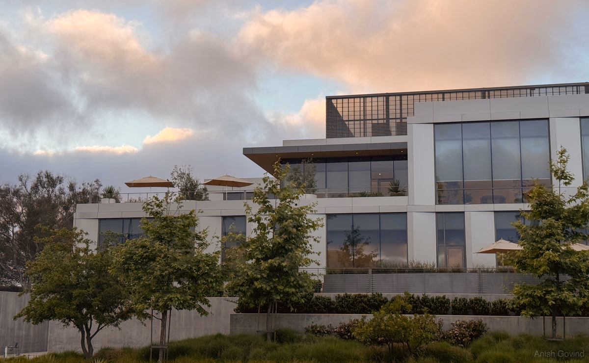 Serene Sunset Retreat