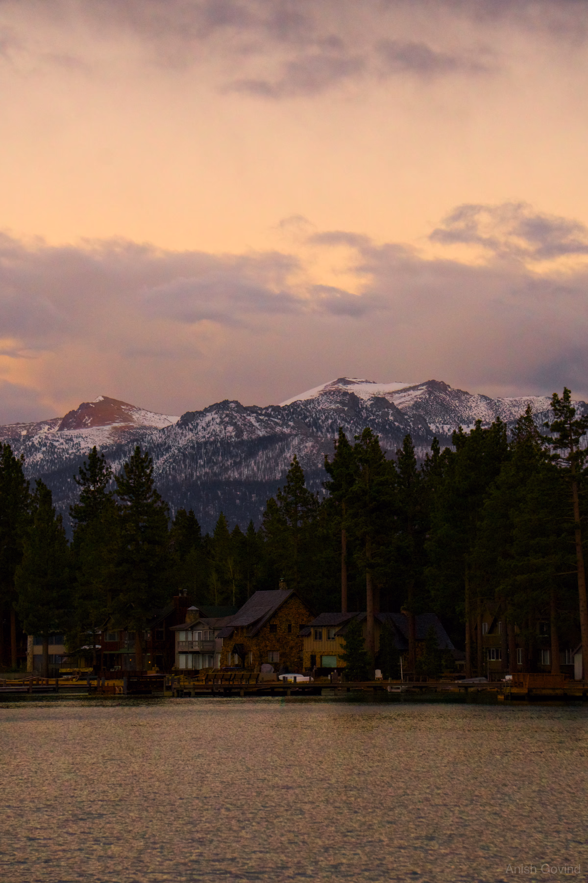 Whispers of Twilight