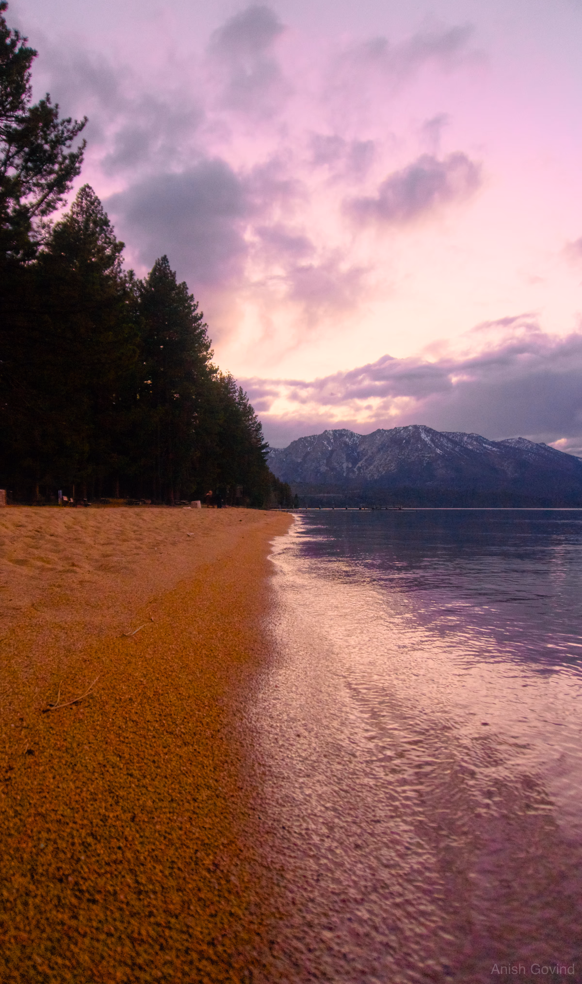 Twilight Tranquility